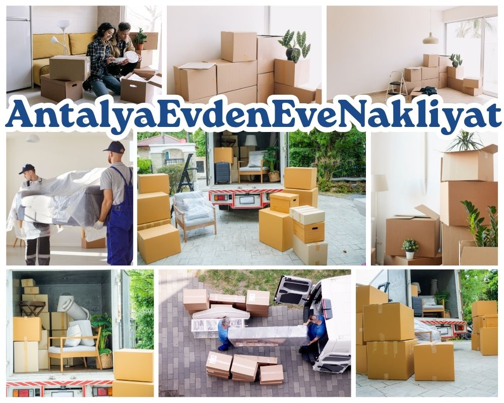 Antalya Emirdağ Evden Eve Nakliyat